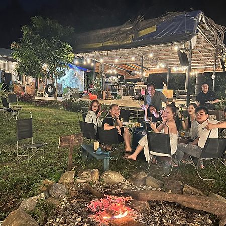 Con Dao Backpacker - Loco Camping Chi Khu Co Ong Bagian luar foto