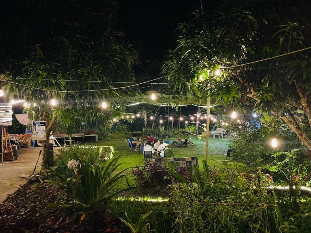 Con Dao Backpacker - Loco Camping Chi Khu Co Ong Bagian luar foto