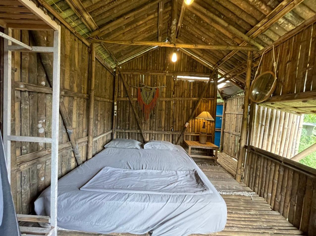 Con Dao Backpacker - Loco Camping Chi Khu Co Ong Bagian luar foto