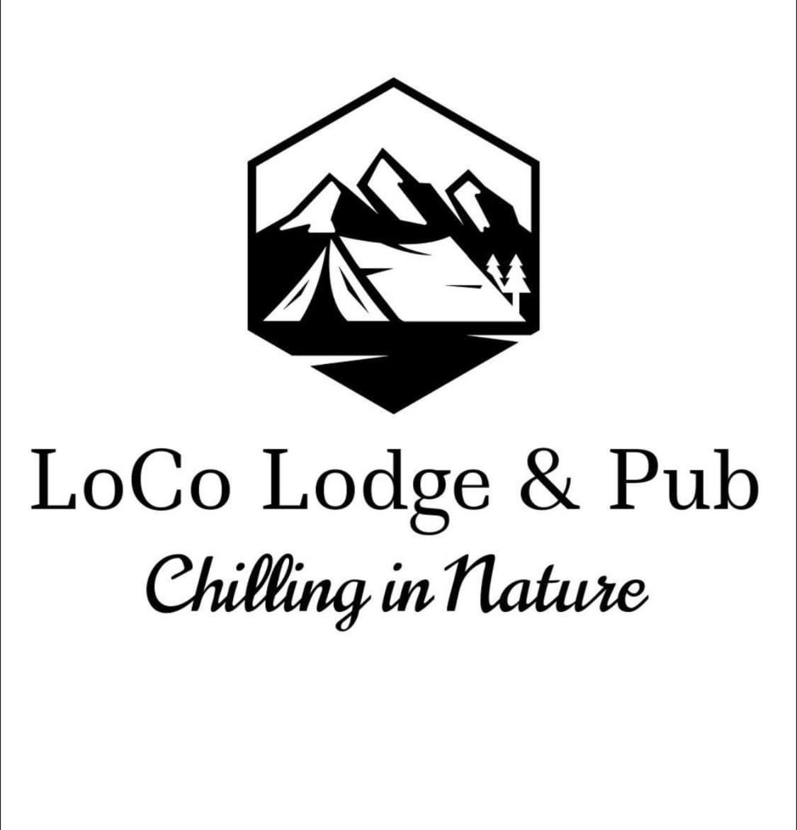 Con Dao Backpacker - Loco Camping Chi Khu Co Ong Bagian luar foto